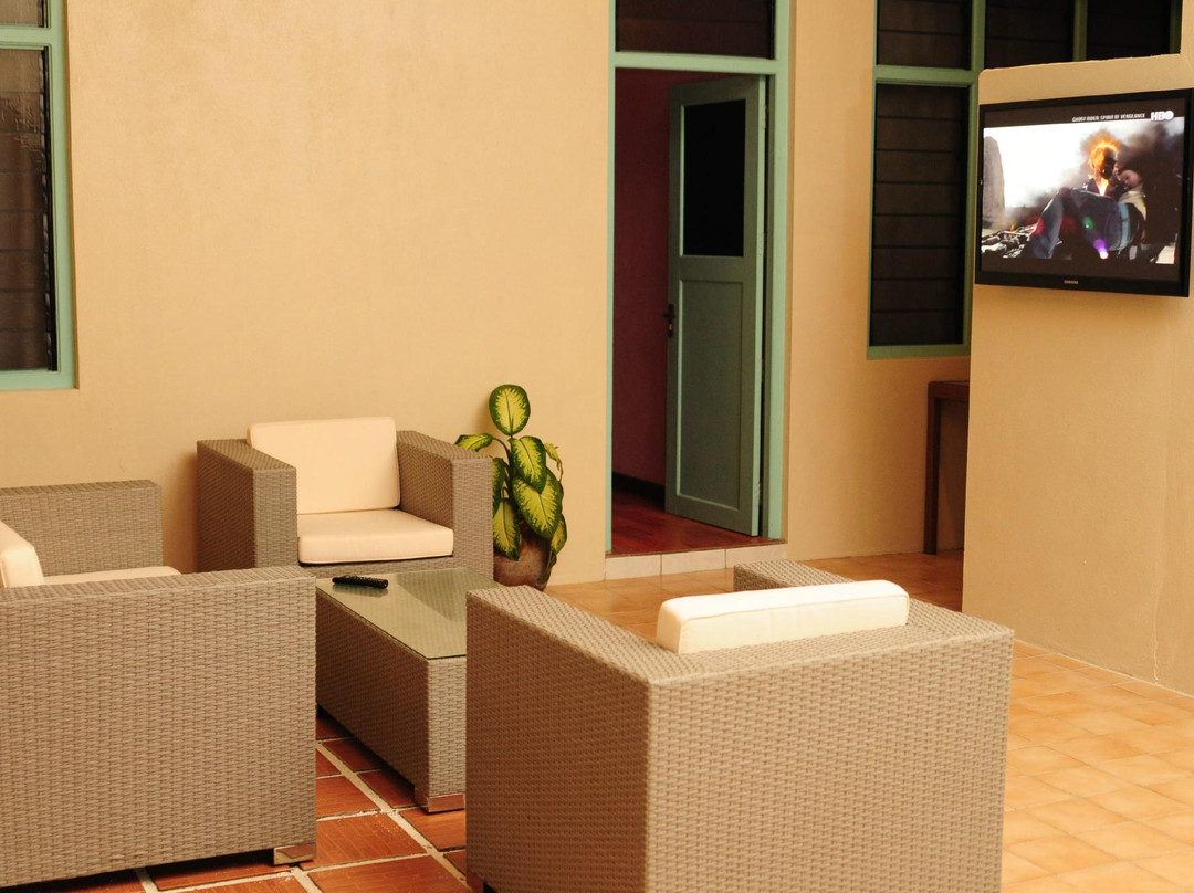 House de Coral
