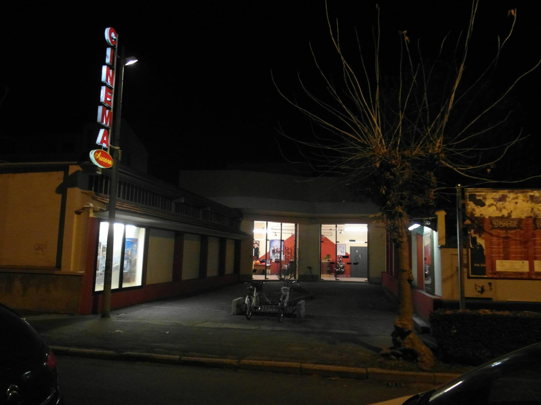 Ruffia旅游景点-Aurora Cinema Teatro