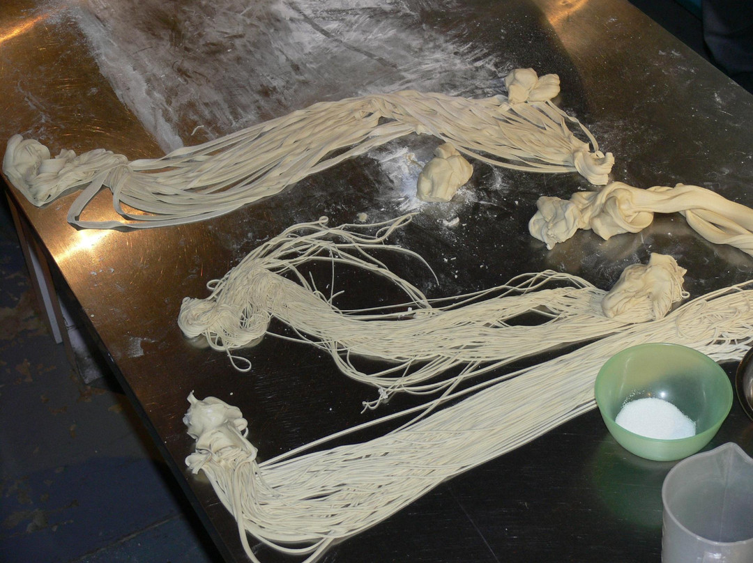 中华料理教室-上海市必去景点