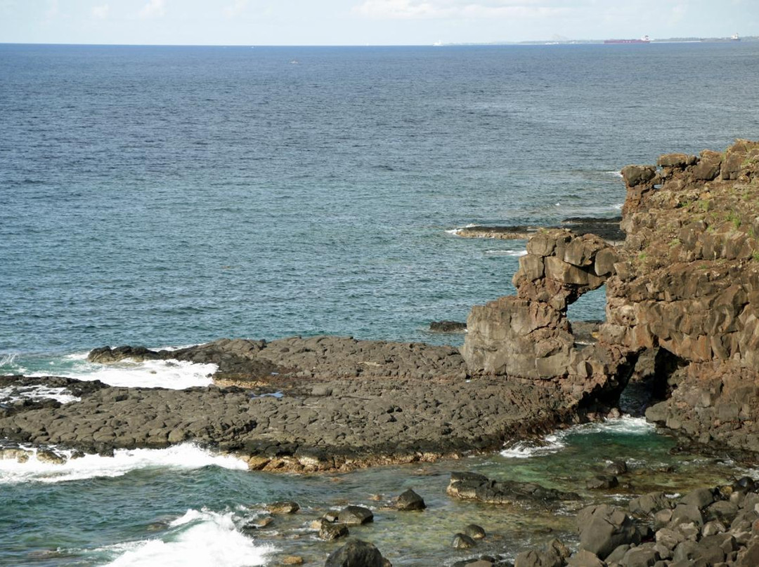 Albion Lighthouse-阿尔比恩必去景点