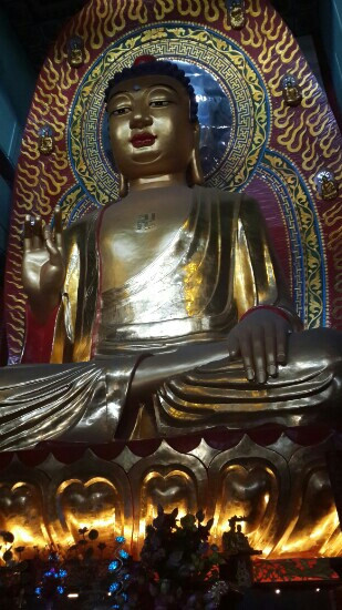 横店大智禅寺-东阳市必去景点