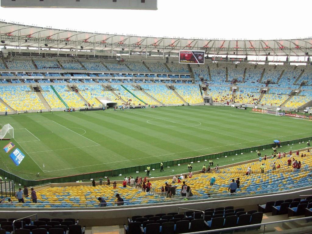 Maracanã-里约热内卢必去景点