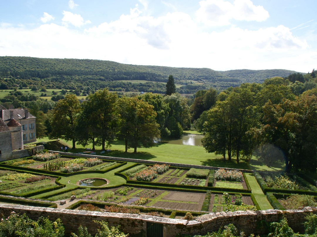 Les Jardins de Barbirey景点图片