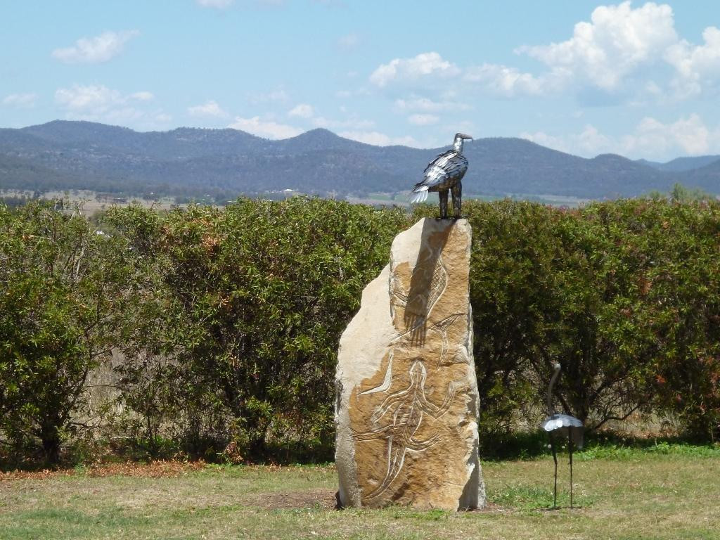 David Mahony Art Gallery-Sandy Hollow必去景点