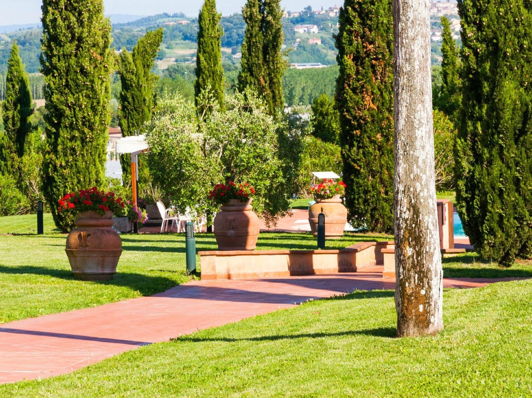 Agriturismo Terra Di Dio Toscanizzazzione主图
