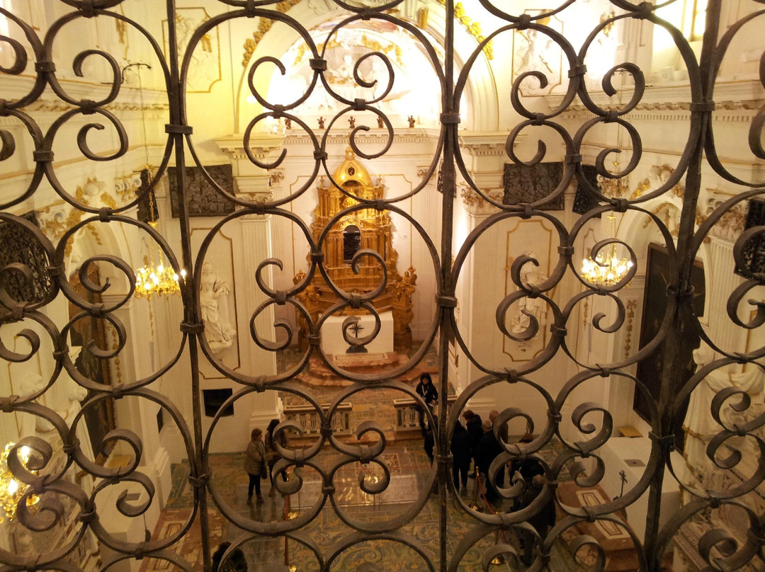 Chiesa San Benedetto alla Badia景点图片