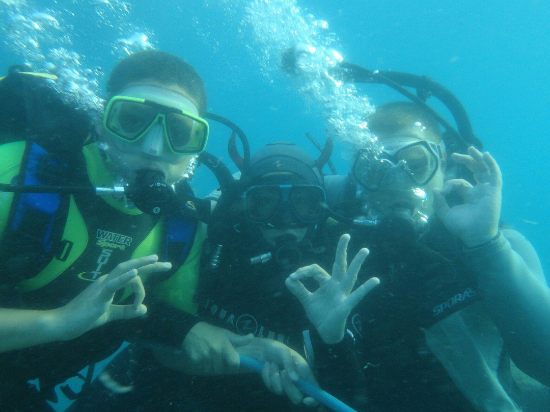 Viktor and K Diving Club-Gelendzhik必去景点