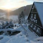 Penzion Topas-浴室