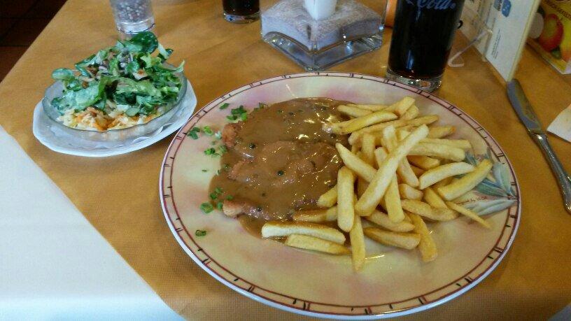 Cafe-Restaurant Pension Lauer-客卧