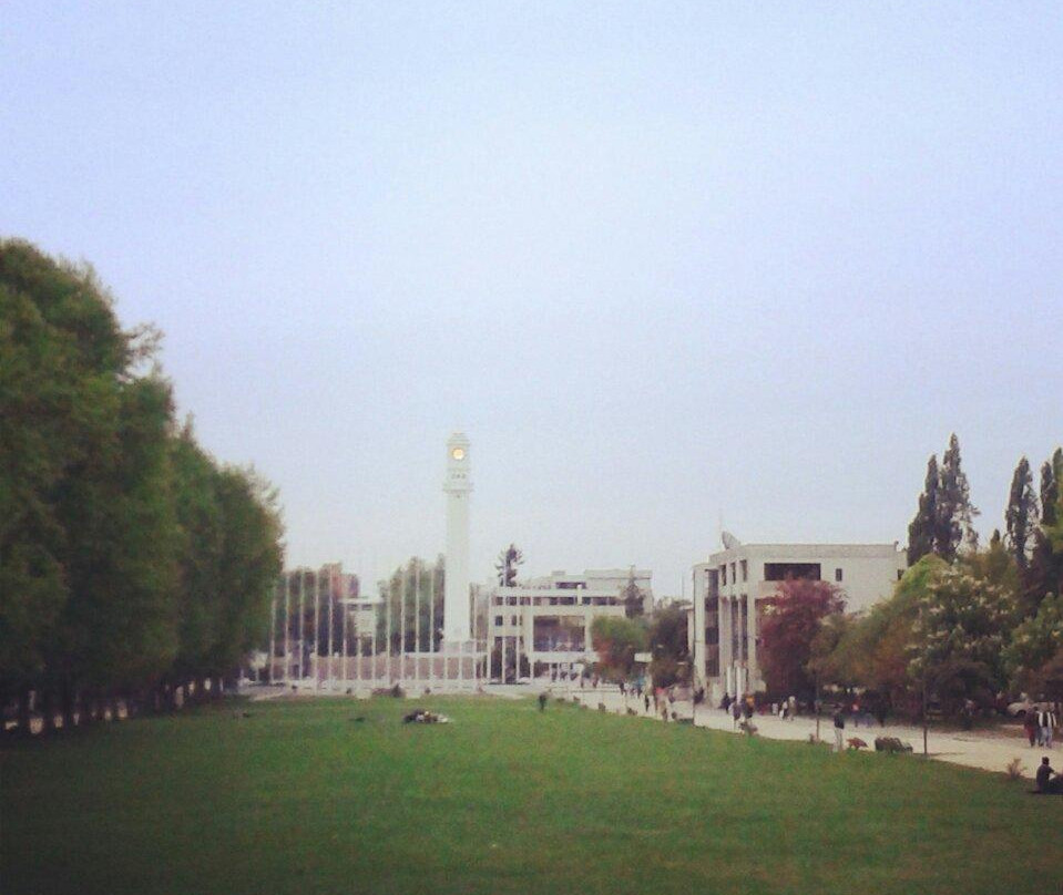 Universidad de Concepcion-康塞普西翁必去景点