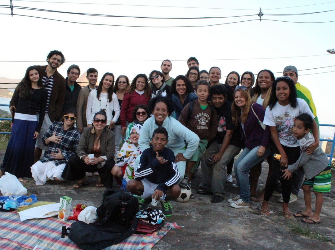 Brazilidade-里约热内卢必去景点