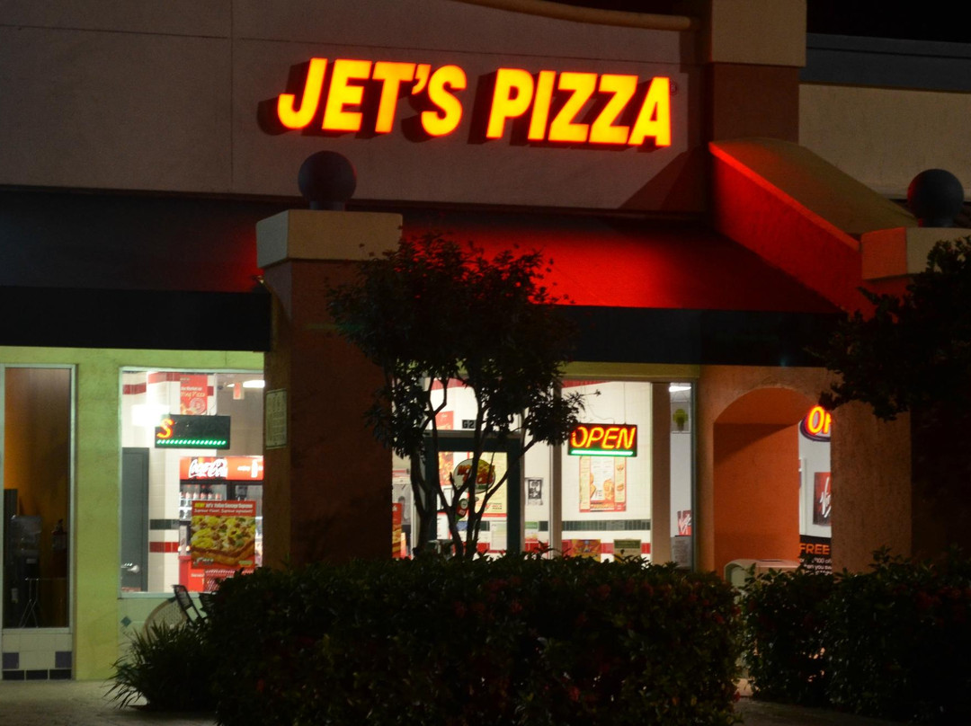 Jet's Pizza
