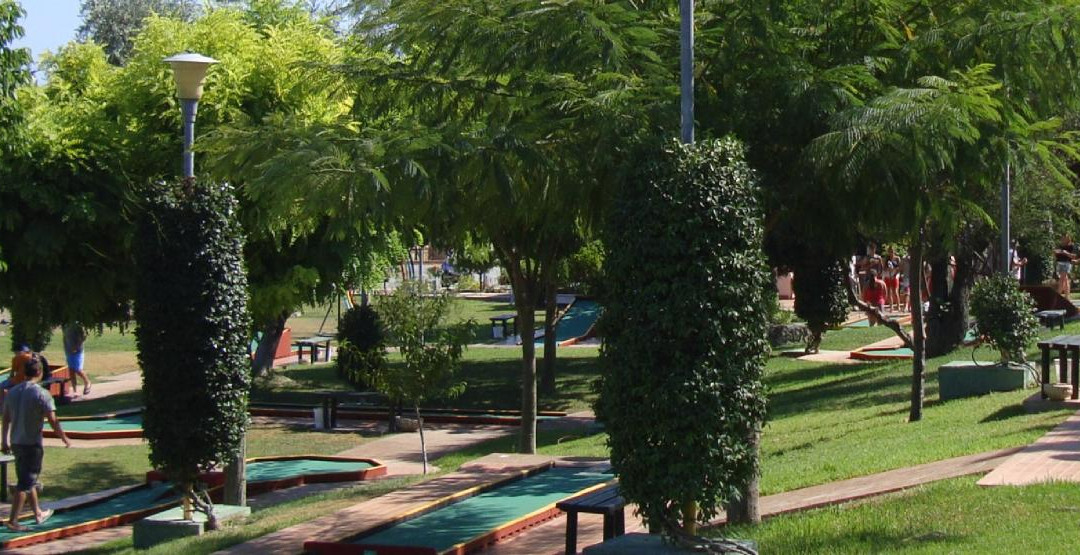 Hellas Mini Golf-Lardos必去景点