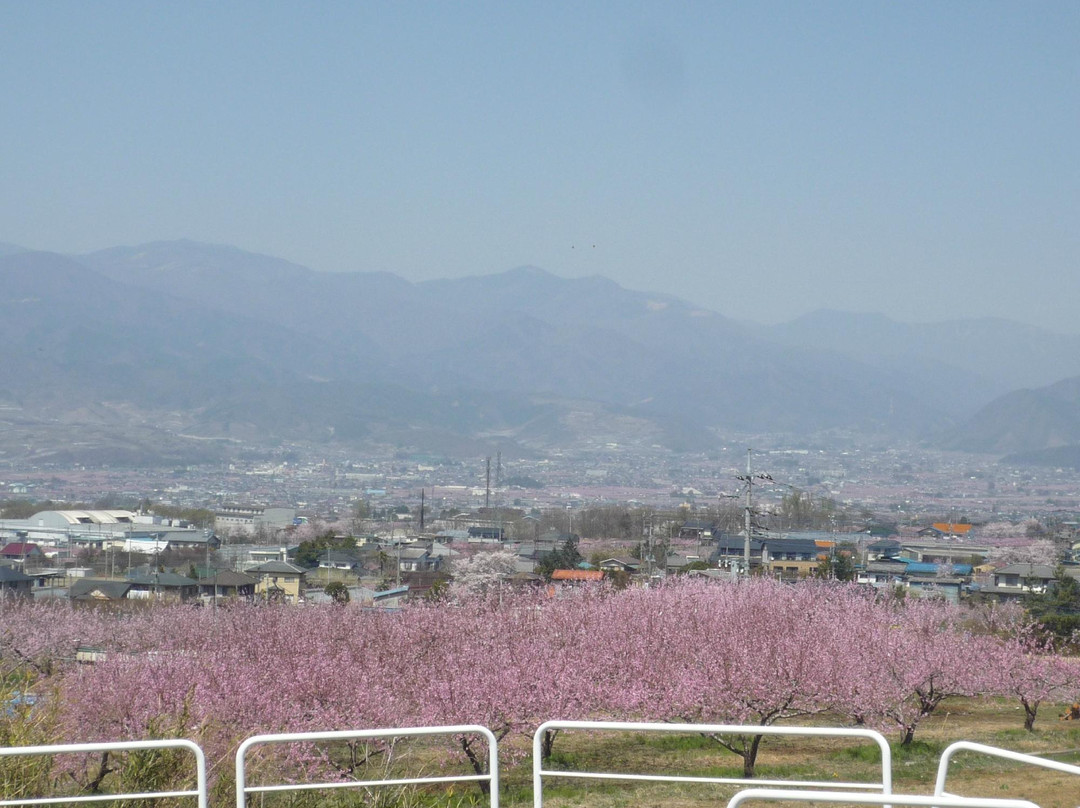 Misakatoge景点图片