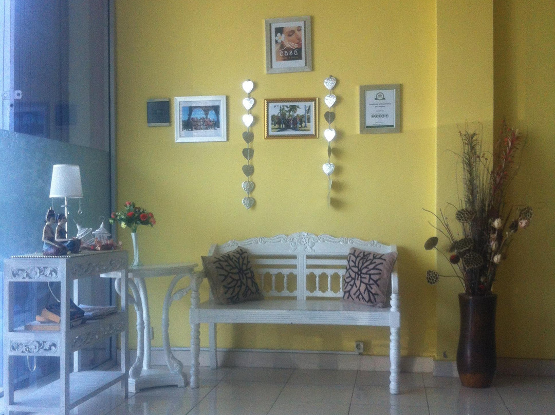 Casa Spa-Tibubeneng必去景点