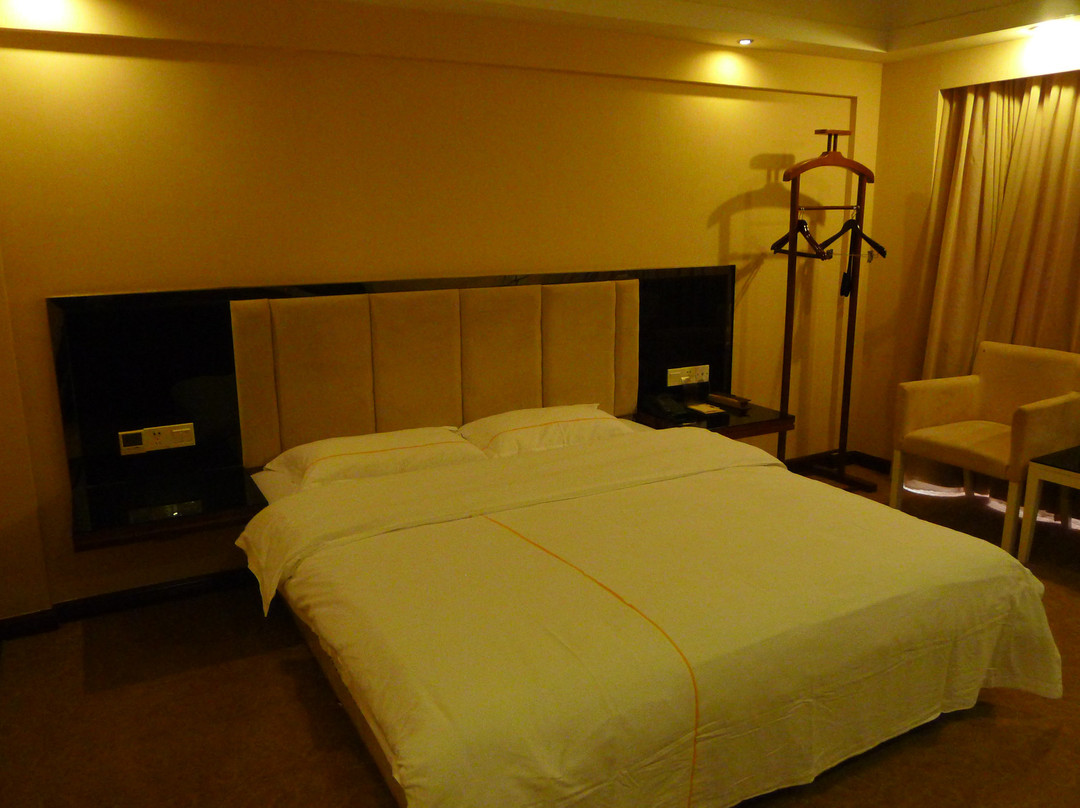 君悦大酒店主图