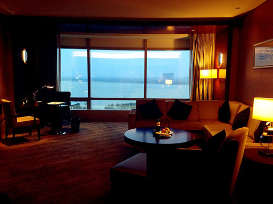 杭州洲际酒店主图