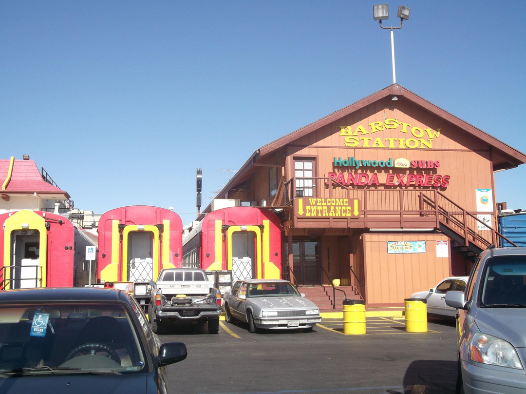 Barstow Station主图
