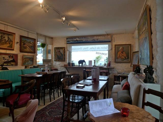 Galerie l'Escarpolette-Arzon必去景点