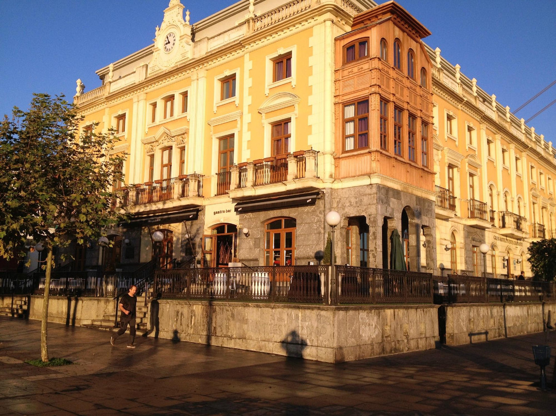 BIK-Portugalete必去景点