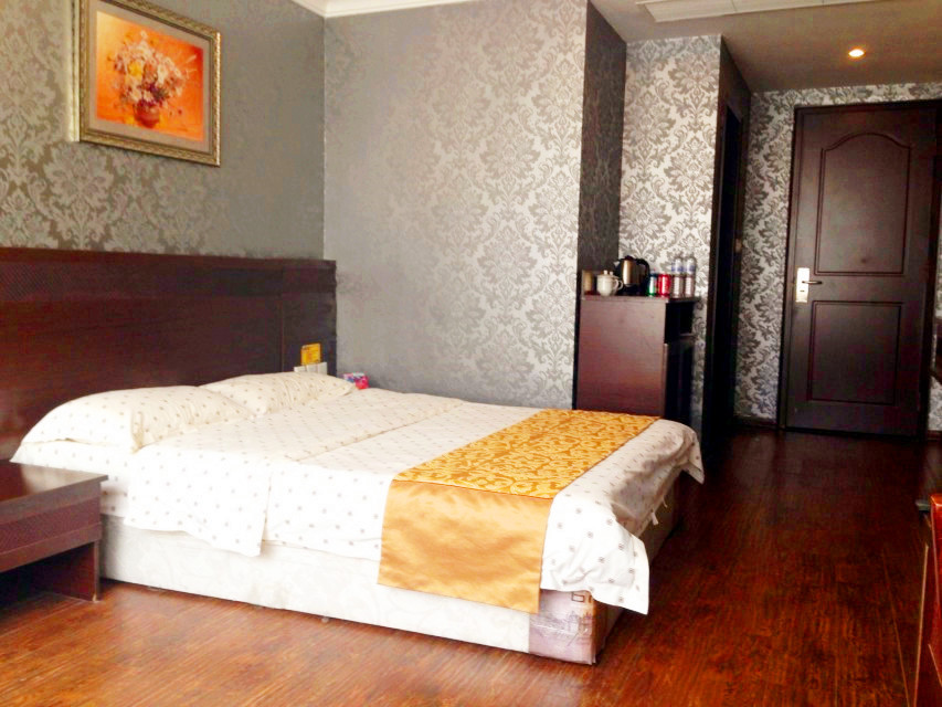 爱尊客连锁酒店胶州店主图