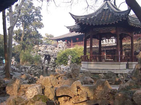 个园-扬州市必去景点