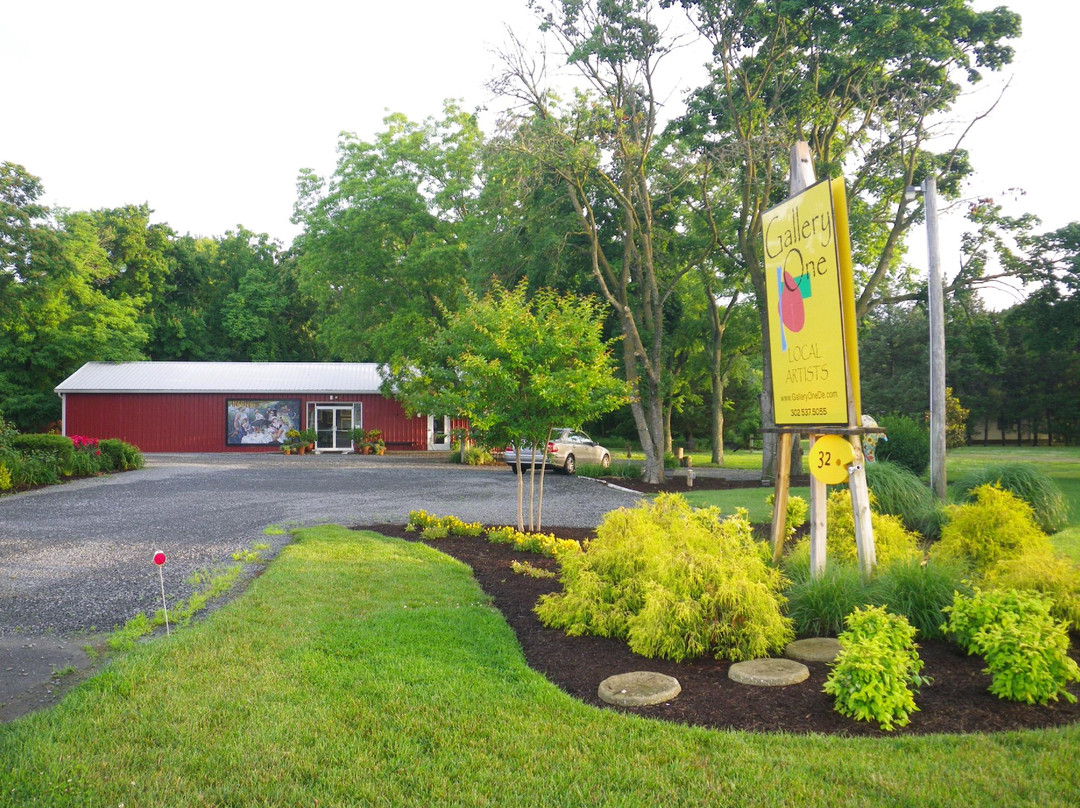 Gallery One-Ocean View必去景点