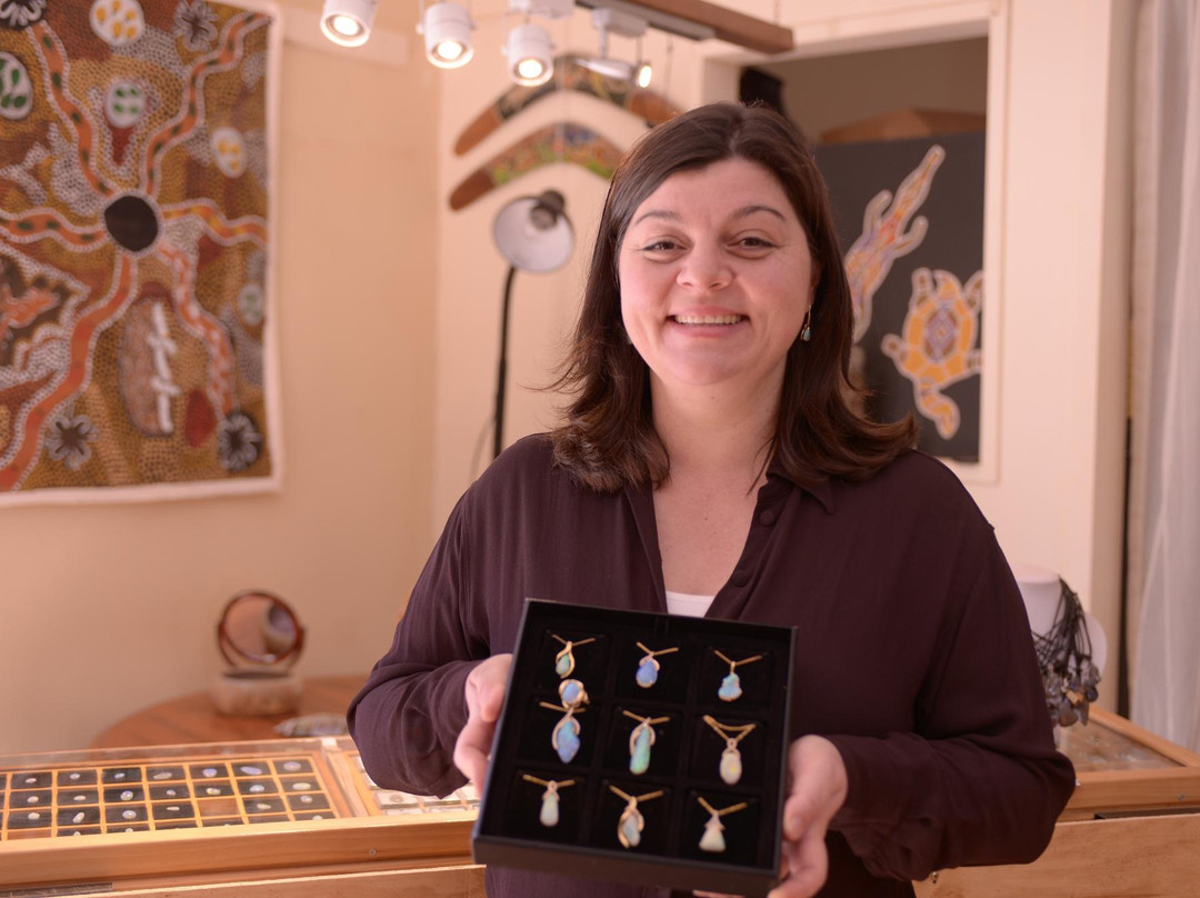 Opal Bug-库伯佩迪必去景点