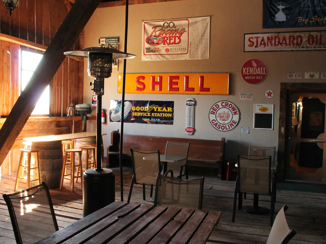 Botham Vineyards & Winery-Barneveld必去景点