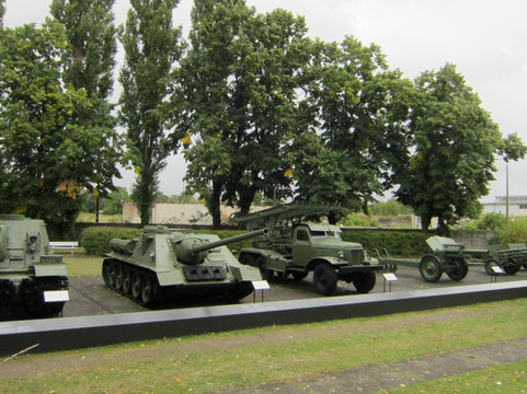 German-Russian Museum-柏林必去景点