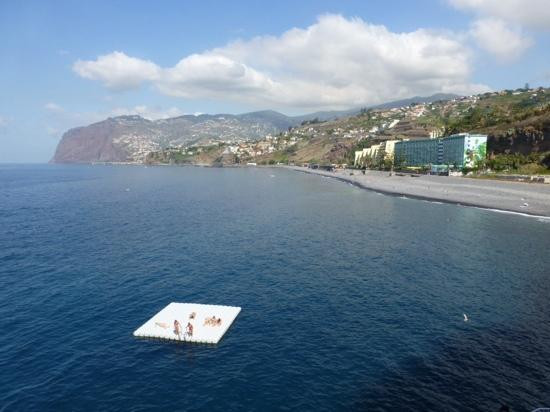 Praia Formosa Beach  Madeira-沙尔必去景点