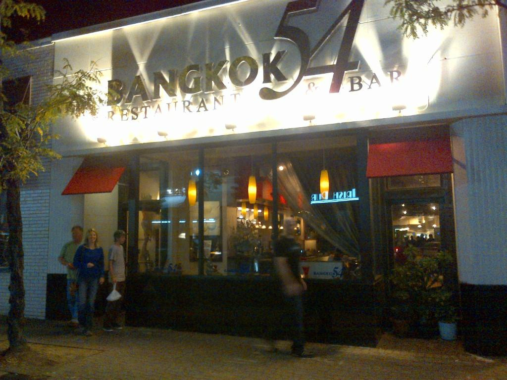 Bangkok 54 Restaurant