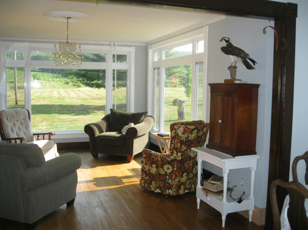Gaspereau Valley Bed & Breakfast