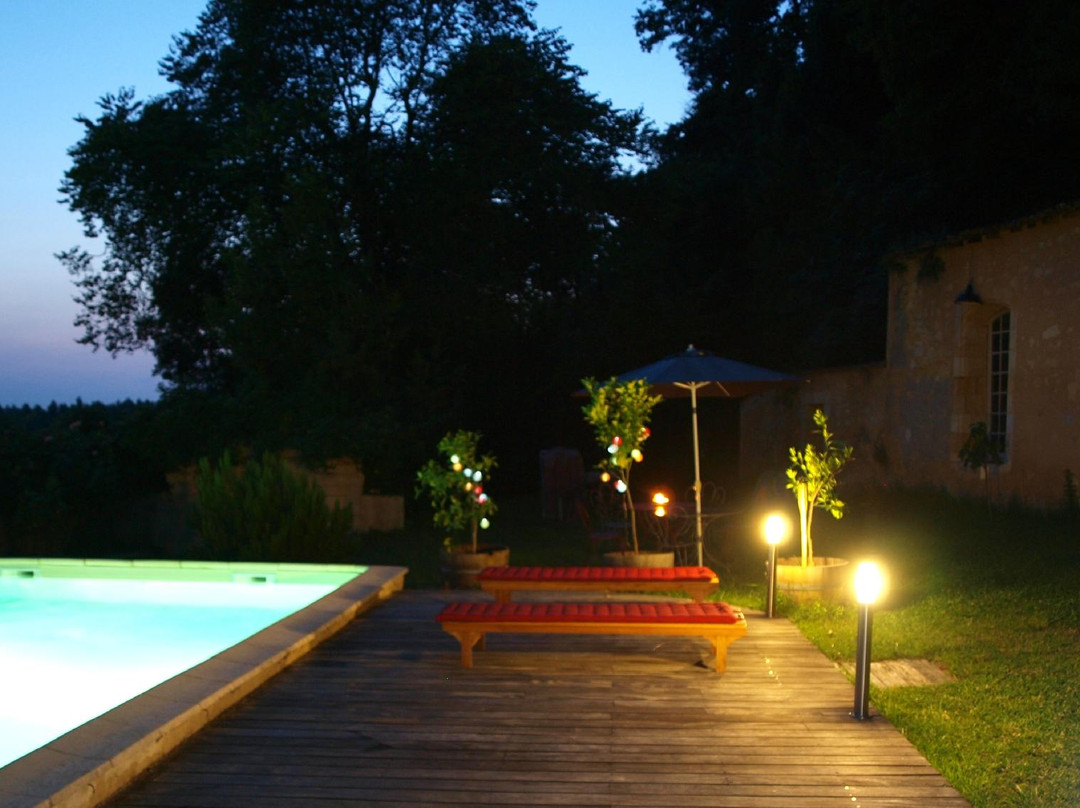 Les Chambres du Domaine主图