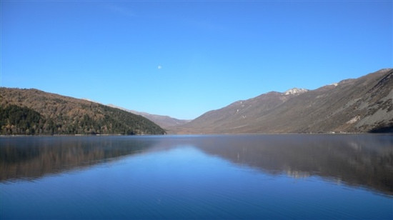 新都桥景点图片