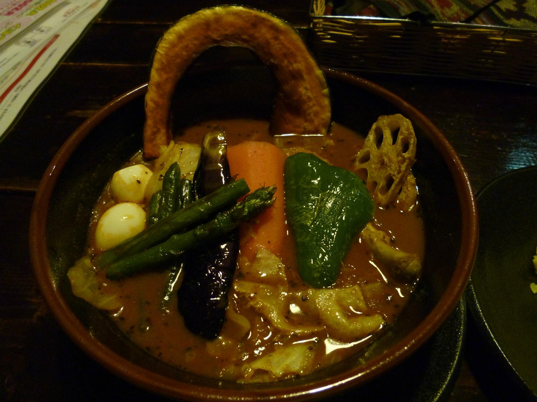 アジアンバー・ラマイ 札幌中央店