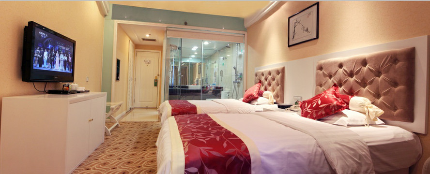 射洪宏源大酒店主图