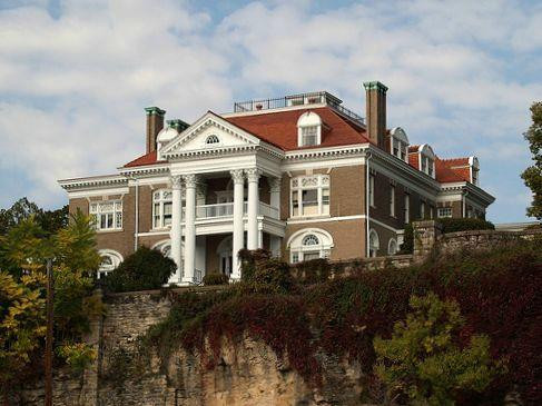Rockcliffe Mansion (Tours)-汉尼拔必去景点