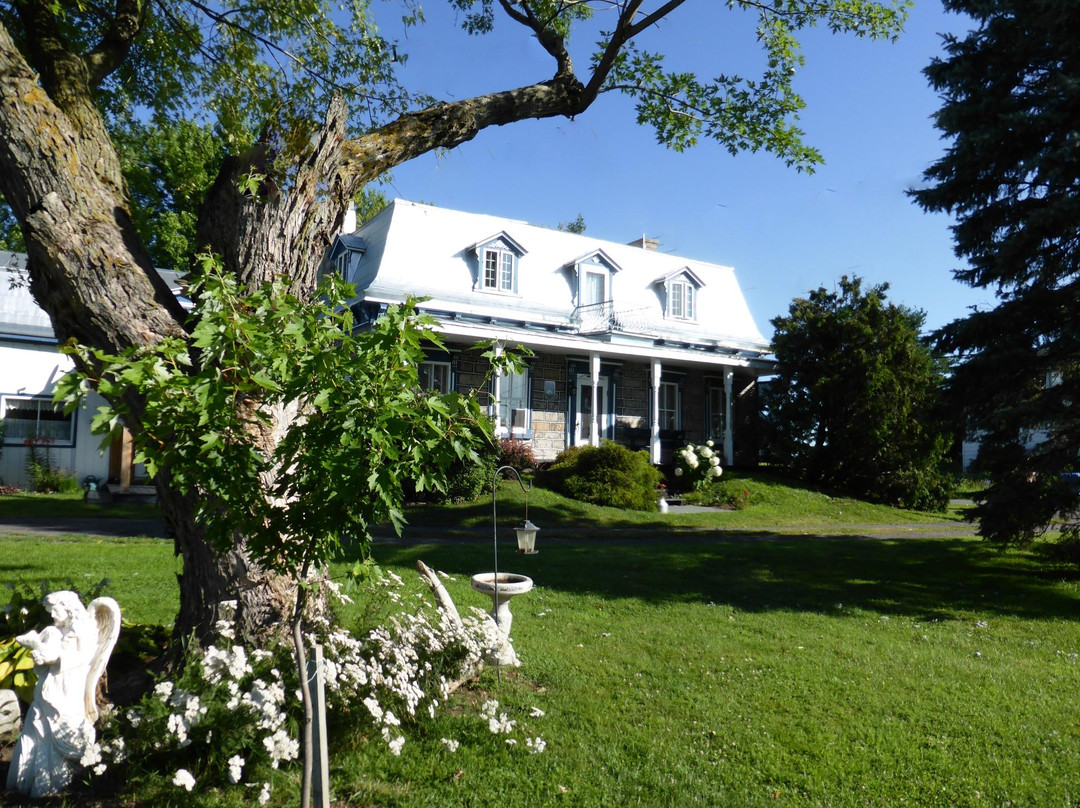 Joliette酒店住宿-Gite le Passerin Indigo