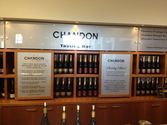 Wine Tours Victoria-墨尔本必去景点