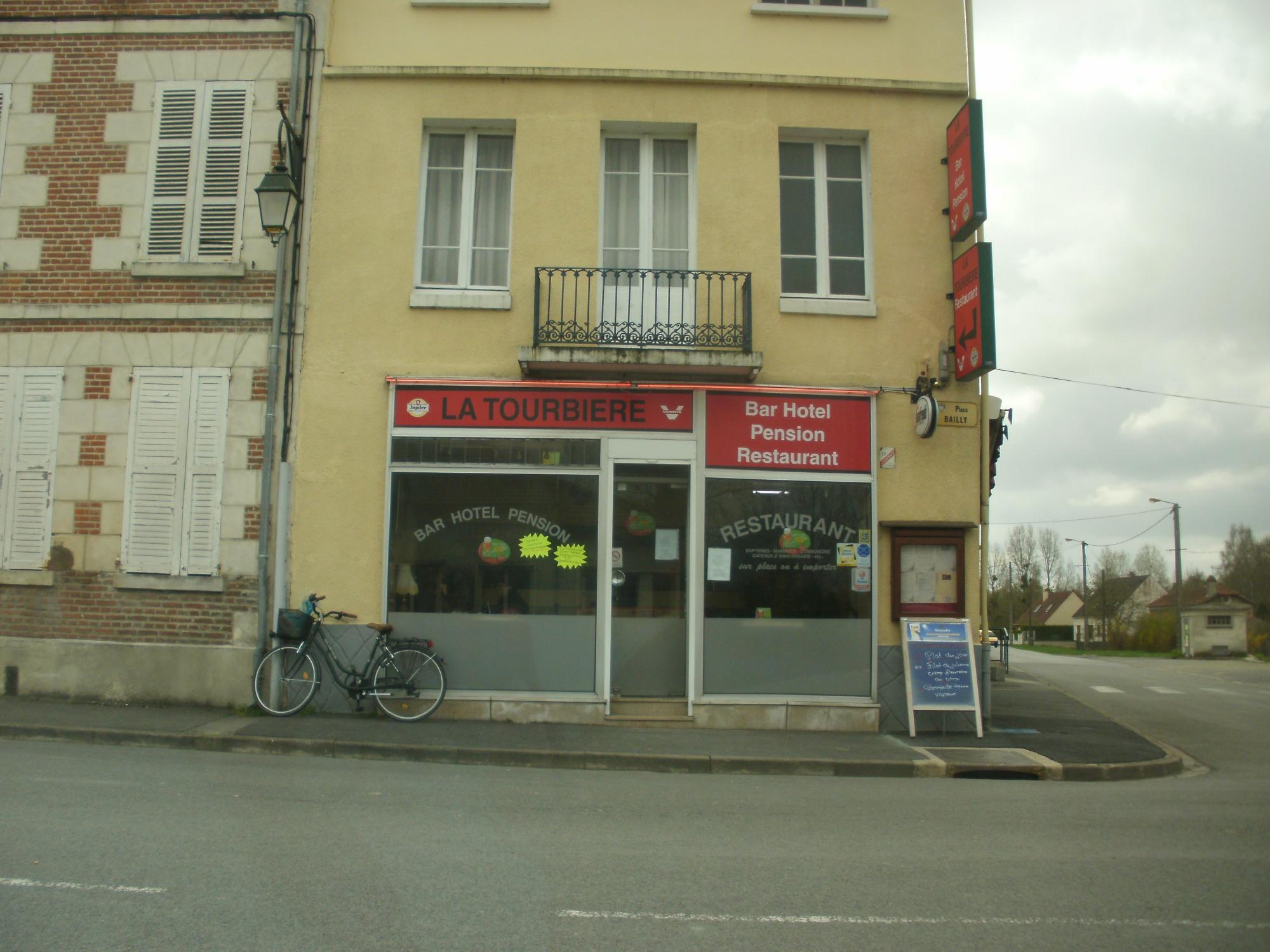 Hotel la Tourbiere-餐饮