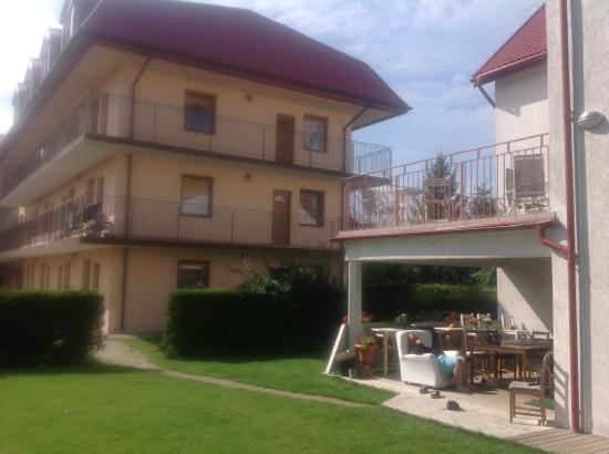 Hotelik RUMPEL-客卧