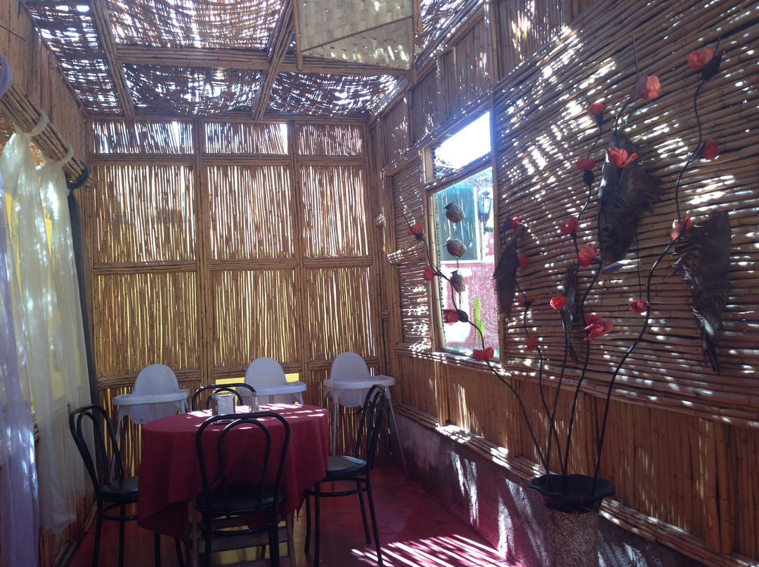 Pica餐馆和美食-Restaurant Socavon