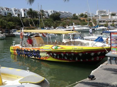 Sea Riders-卡拉多尔必去景点