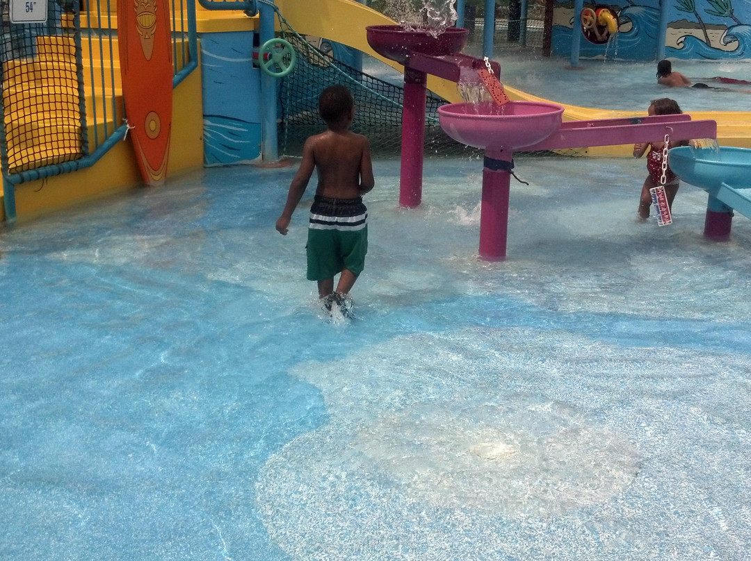 Keansburg Amusement Park景点图片