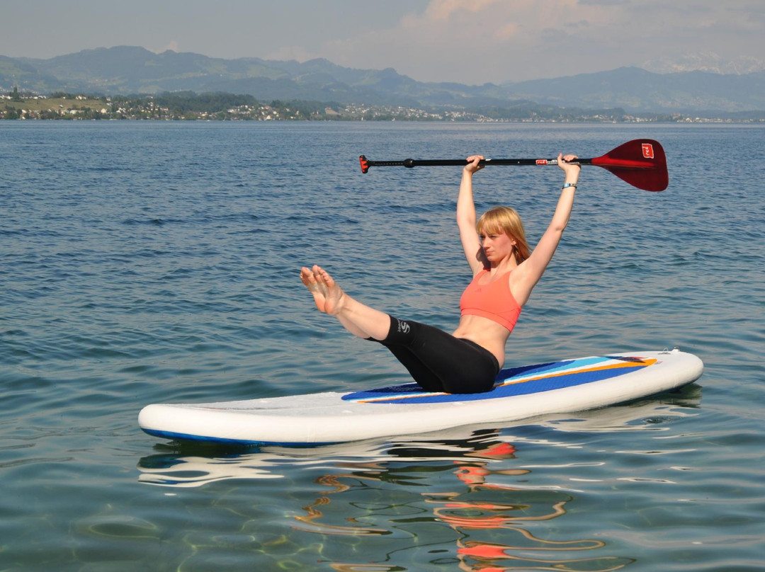 Paddlefit Zurichsee-Waedenswil必去景点