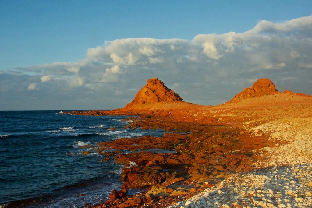 Dihamri Marine Protected Area景点图片