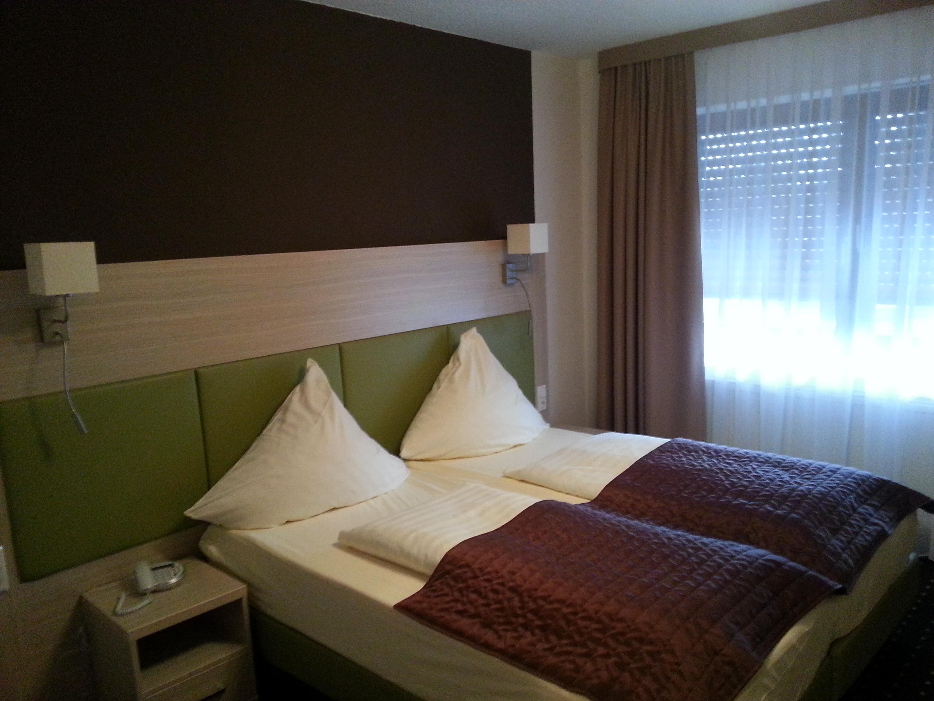 Landhotel Rhönblick-客卧