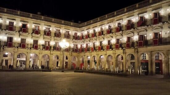 Plaza España景点图片