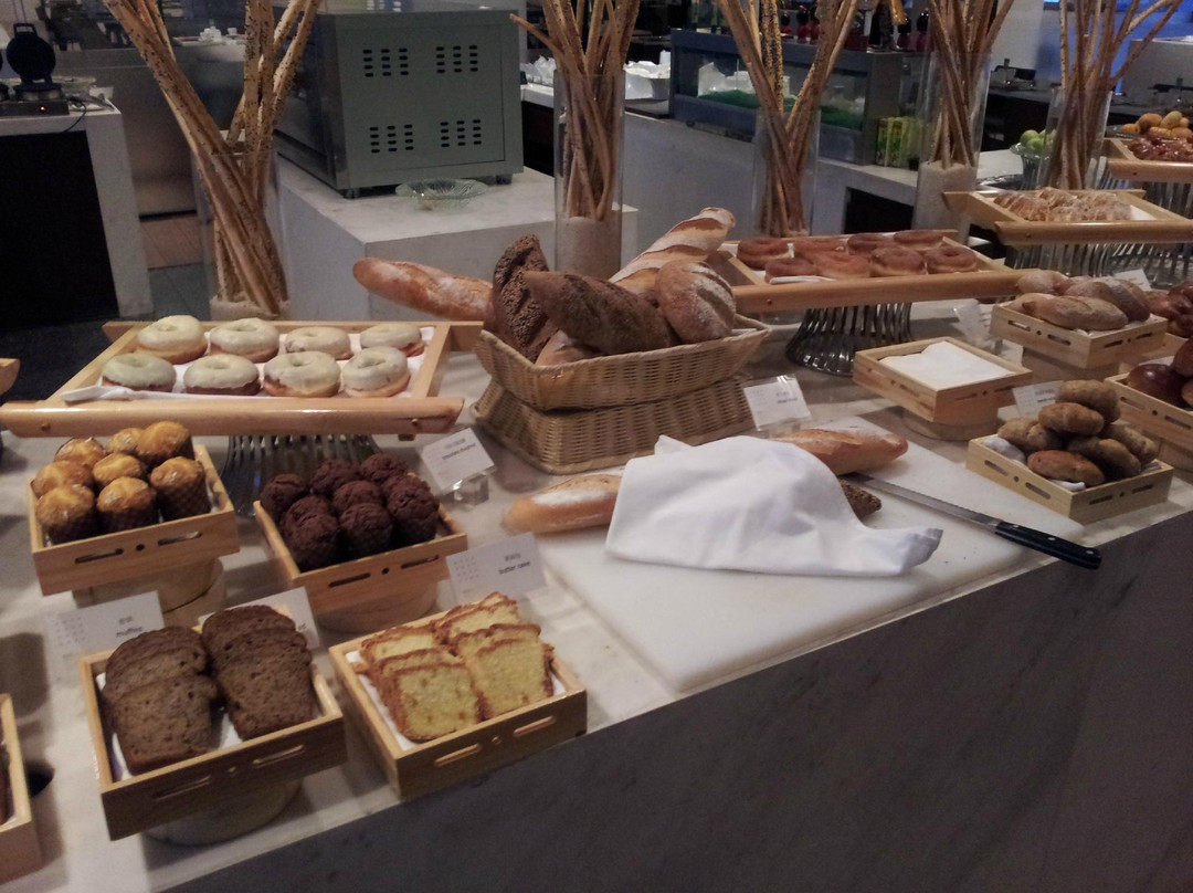 西安威斯汀大酒店主图